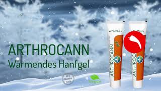 Arthrocann Wärmendes Hanfgel