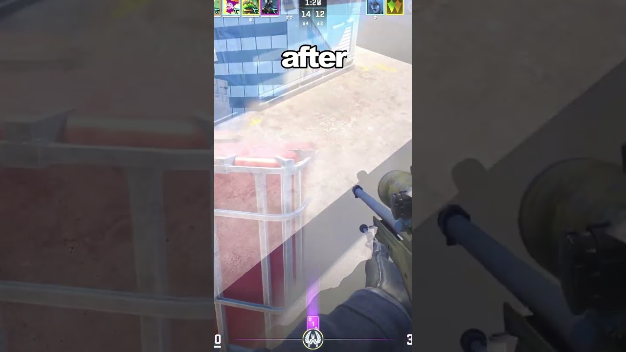 The AWP Is Super Broken In CS2