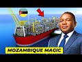 10 Ongoing / Completed Mega Projects in Mozambique 2024