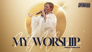 My Worship Holy Holy Worthy Is The Lamb Dena Mwana Ets Conference 2024