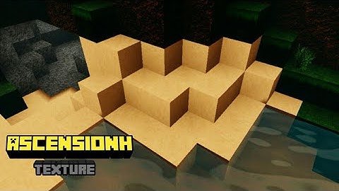 ASCENSIONH|TEXTURE FOR MCPE 1.11-1.14