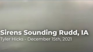 Looking back at the Dec. 15, 2021, derecho and tornado outbreak