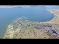 Saxis Va Marshland from above 8.25.25