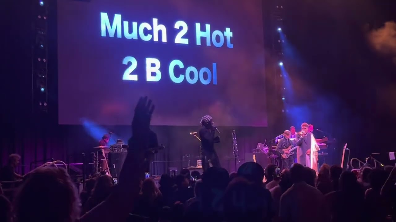 100MPH Featuring Tony Christian from Mazarati