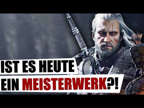 Wie GUT ist THE WITCHER 3 im Jahr 2026?!