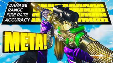 The *META* XM4 In REBIRTH ISLAND 😍 ! ( Best Xm4 Class Setup Warzone )