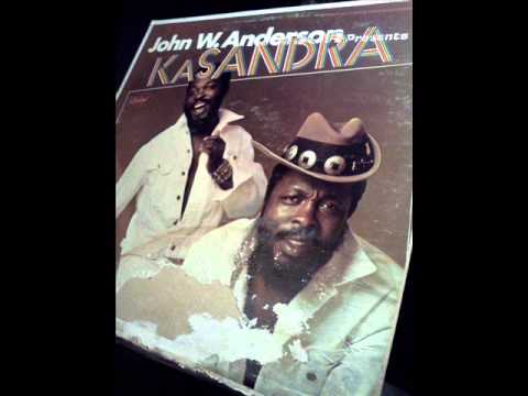 John W. Anderson pres. Kasandra-Wilderness
