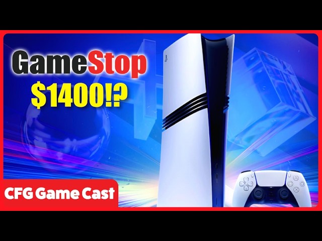 At This Point, Why Are We Surprised | CFG Game Cast
