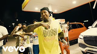 Moneybagg Yo ft. YTB Fatt & Big30 - Hustlin' [Music Video]