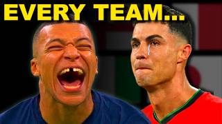 Every 2026 World Cup Team in a Nutshell