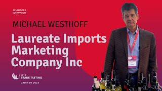 Laureate Imports Marketing Company | 2023 USATT Exhibitors