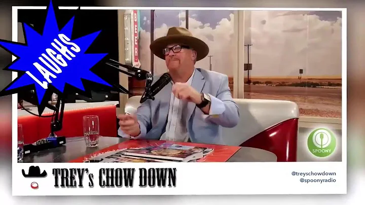 Treys Chow Down LIVE - Nita Briggs and Darla McCue...