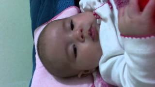 Sara Prieto...gagueando