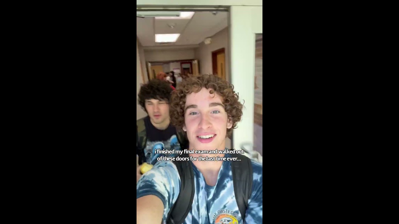 Last Day Of High School Ever