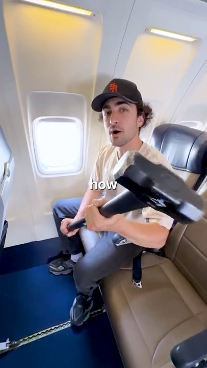 Airplane Window vs Hammer