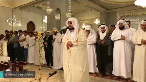 سورة الانفال الشيخ سعد الغامدي