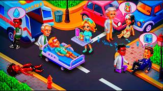 Hospital Mania - Play Hospital 3D - Android Gameplay screenshot 3