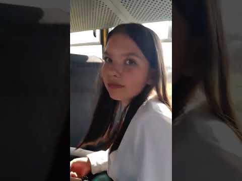 суета в автобусе