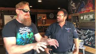 How to Shoot Fast with Josh Barnett