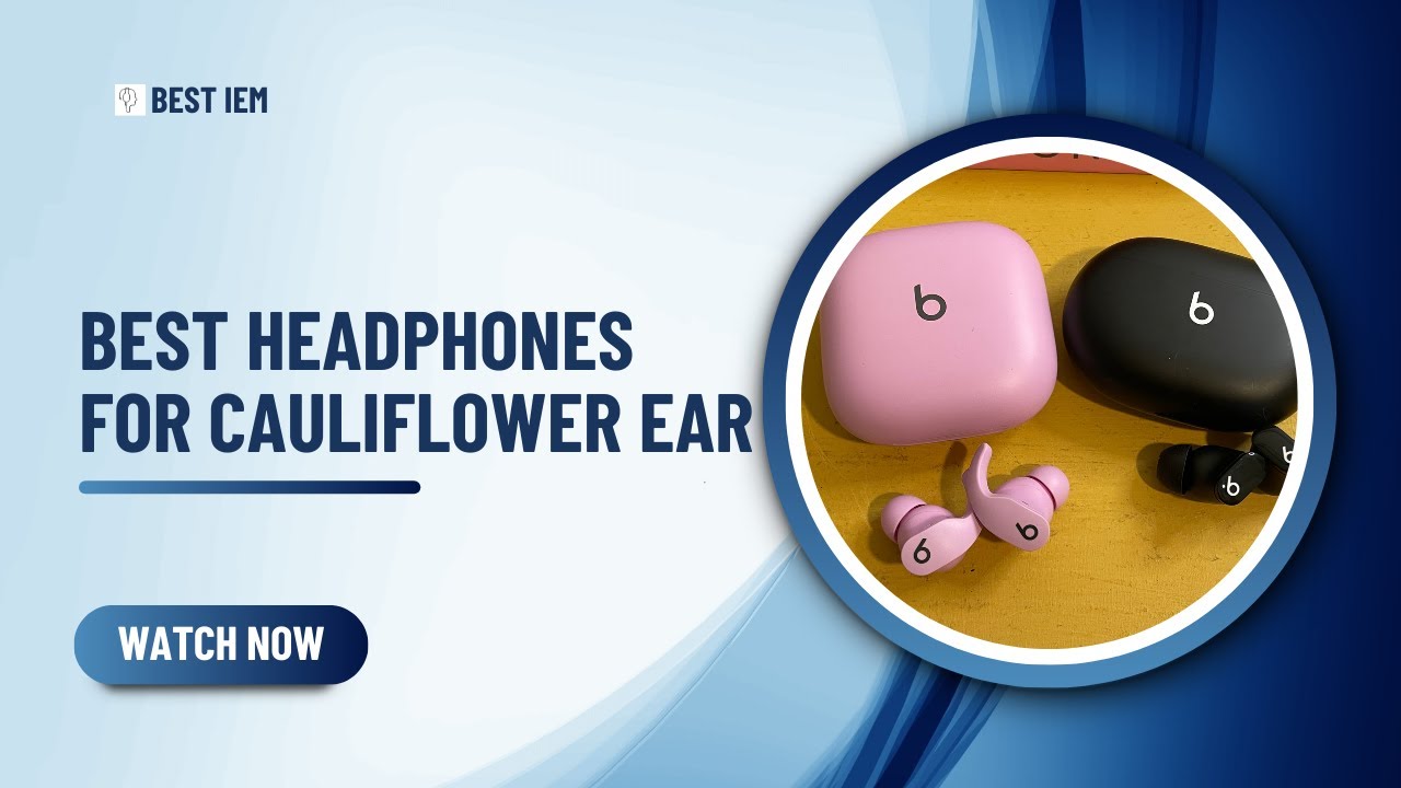 What the EXPERTS Know About Cauliflower Ear Prevention with Top Headphones