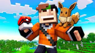 Η ΝΕΑ ΜΟΥ ΠΕΡΙΠΕΤΕΙΑ ΣΤΟ MINECRAFT! | Minecraft Pokemon #1