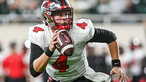 Bailey Zappe 2021 Full Season Highlights | Record-Breaking WKU QB | 2022 NFL Draft Prospect