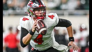 Bailey Zappe 2021 Full Season Highlights | Record-Breaking WKU QB | 2022 NFL Draft Prospect