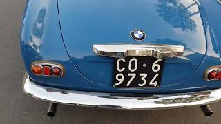 Mille Miglia 2022 BMW 507