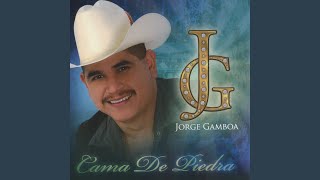 Video thumbnail of "Jorge Gamboa - La Cama de Piedra"