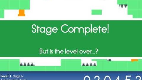 This is the only level Part 1