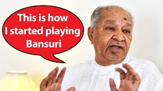 Journey of Hariprasad Chaurasia | Hariprasad Chaurasia Flute