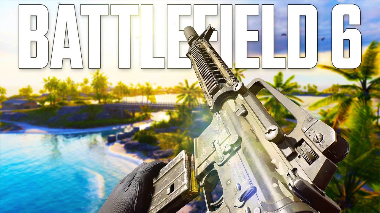 Battlefield 6's MASSIVE Roadmap has been announced...