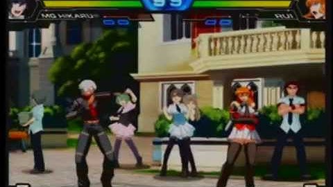 [Chaos Code NSC] 7/27/2013 Leebros Takatsuki Ranbats Part 2