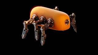 Robot Bot 3d model on cgtrader