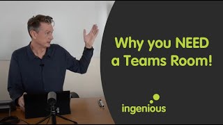 Microsoft Teams Rooms - the What & Why, Meetings, Presentations and Components/Options/Extras