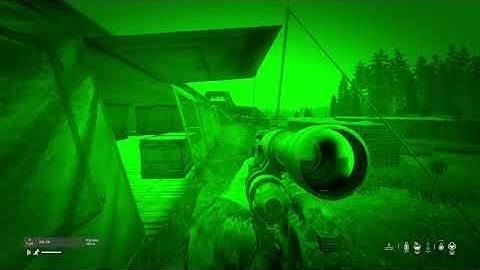 DayZ - Double Kill at Airfield Tents (Xbox Official)