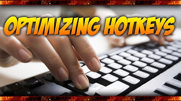 Guild Wars 2 - Optimizing Hotkeys, Keybinds and Moving Efficiently