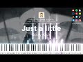 Advanced Piano Stray Kids Just A Little 