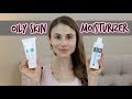 Moisturizers for oily skin| Dr Dray