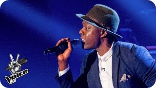 Efe Udugba performs ‘Jealous’ - The Voice UK 2016: Blind Auditions 3