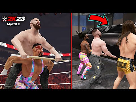 How to download wwe 2k23 cutscenes｜TikTok Search