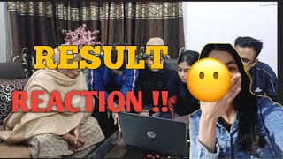 My CA Foundation Result Reaction !!😶 Pass or Fail ??