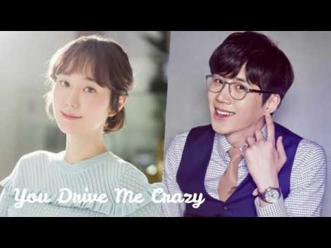 OST. YOU DRIVE ME CRAZY | K-DRAMA 2018 | LEE YOO YOUNG & KIM SUN HOO - YouTube