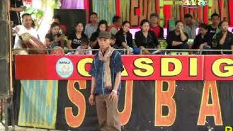 PENJUG JAIPONG CASDI GROUP, PERHJ: ULIS ACEP CARACAS II/ bayu byu
