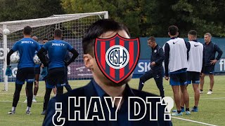 ¿NUEVO DT EN SAN LORENZO?