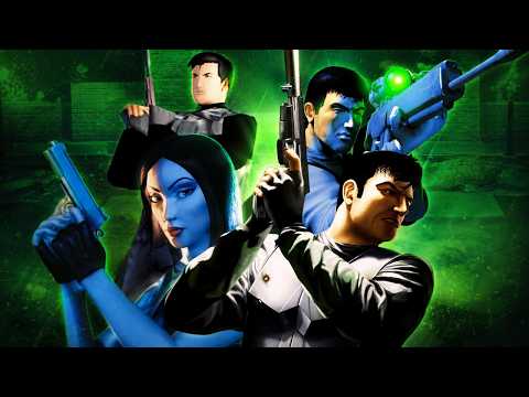SYPHON FILTER: The FORGOTTEN RELIC of the PS1