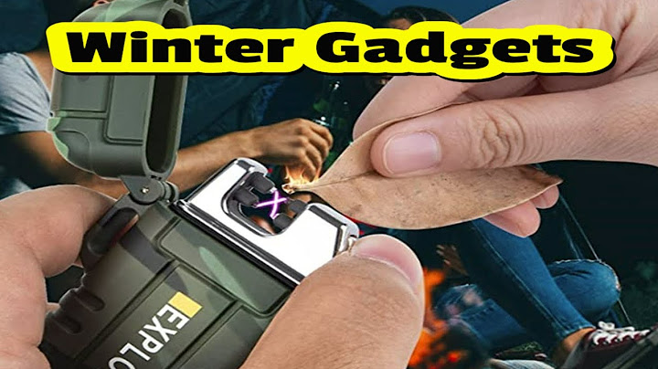 14 Useful Winter Gadgets That Are Worth Seeing | Tech Deals | Amazon Finds | Winter Gadgets
