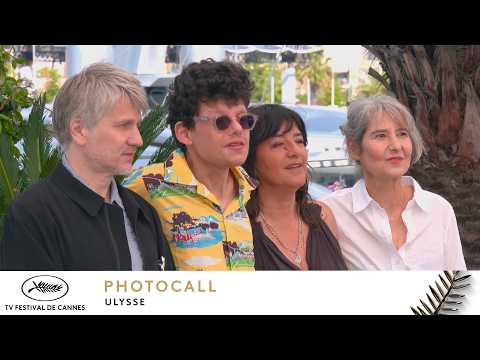 ULYSSE - Photocall - VO Cannes 2026