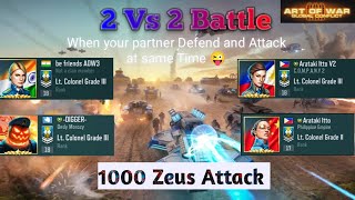 Imba Digger Vs Arataki Itto twin Imbas 😜 | When all players play in sage Mode 😉 | Art of war3