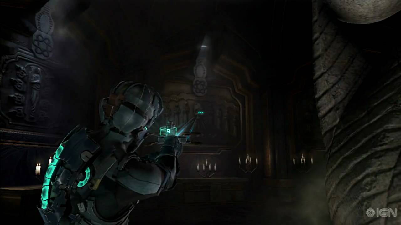 Dead Space 3 testeado